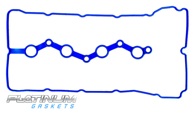 PLATINUM ROCKER COVER GASKET TO SUIT MITSUBISHI LANCER CJ CF 4B11 2.0L I4