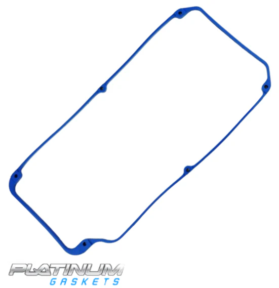 PLATINUM ROCKER COVER GASKET TO SUIT MITSUBISHI LANCER CG CH 4G94 2.0L I4 - Image 2