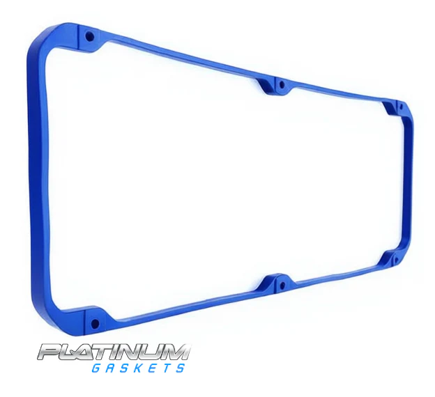 PLATINUM ROCKER COVER GASKET TO SUIT MITSUBISHI 4G64 2.4L I4 - Image 3