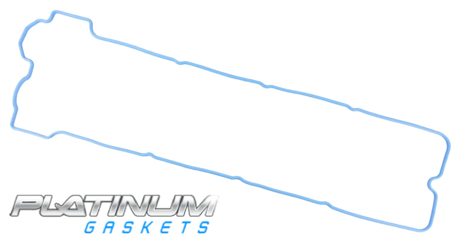PLATINUM ROCKER COVER GASKET TO SUIT NISSAN PATROL GU Y61 TB48DE 4.8L I6 - Image 2