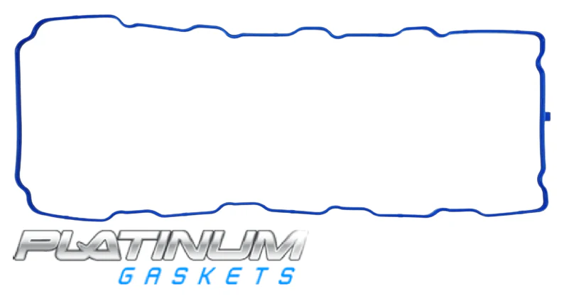 PLATINUM ROCKER COVER GASKET TO SUIT NISSAN PATROL GU Y61 ZD30DDTI TURBO DIESEL 3.0L I4