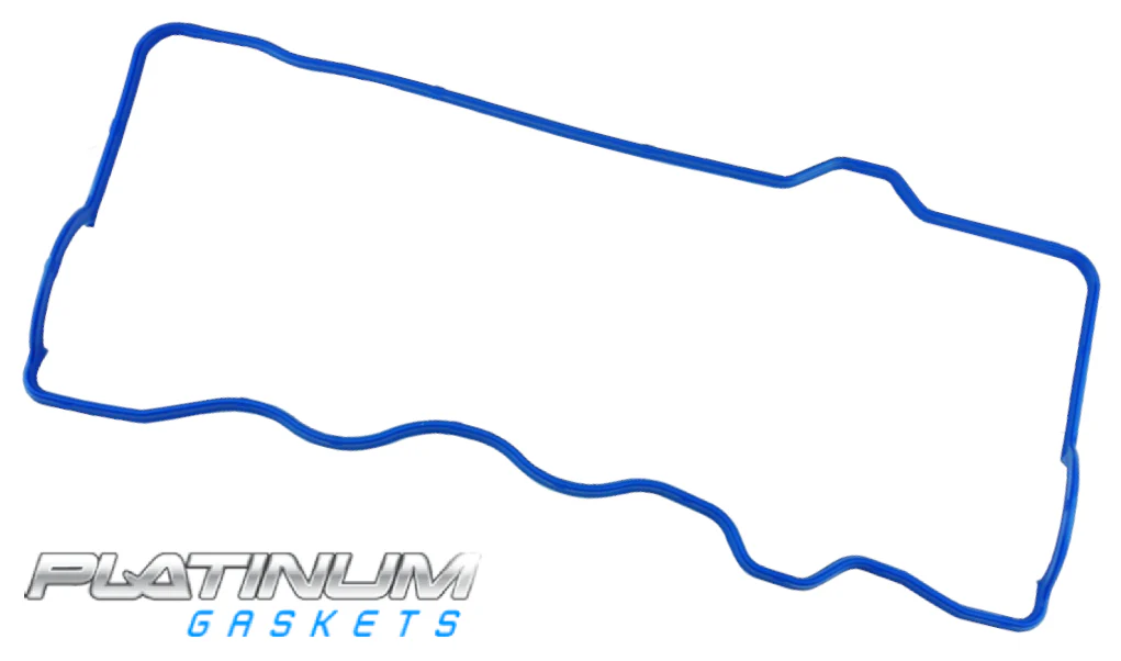 PLATINUM ROCKER COVER GASKET TO SUIT TOYOTA CELICA ST204R 5S-FE 2.2L I4 - Image 2