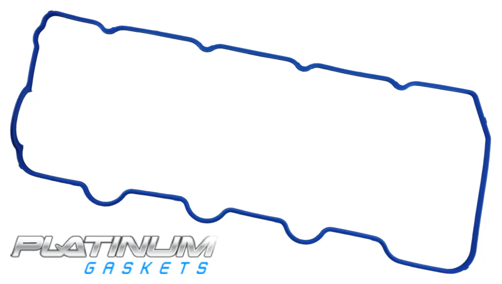 PLATINUM ROCKER COVER GASKET TO SUIT TOYOTA HIACE KDH222R KDH225R KDH227R 2KDFTV TURBO DIESEL 2.5 I4 - Image 2