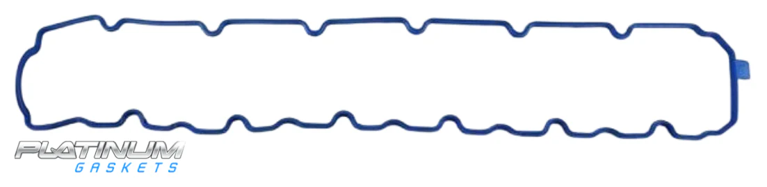 PLATINUM ROCKER COVER GASKET TO SUIT TOYOTA LANDCRUISER HZJ73R HZJ75R HZJ77R 1HZ DIESEL 4.2L I6