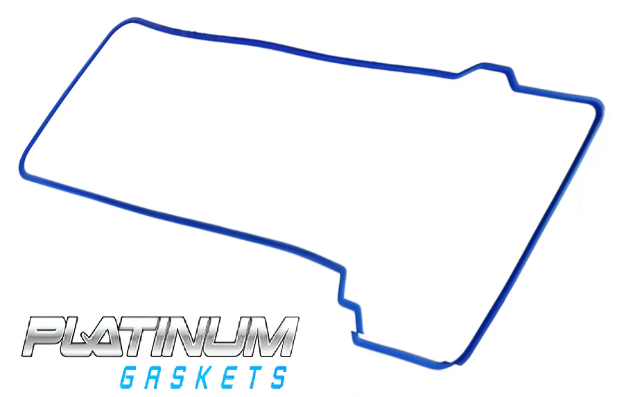 PLATINUM ROCKER COVER GASKET TO SUIT TOYOTA PRADO RZJ90R RZJ95R RZJ120R 3RZ-FE 2.7L I4 - Image 3
