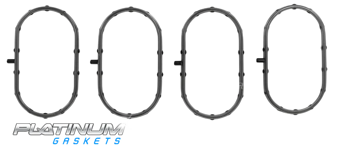 PLATINUM UPPER INTAKE MANIFOLD GASKET SET TO SUIT SUBARU FA20E 2.0L F4