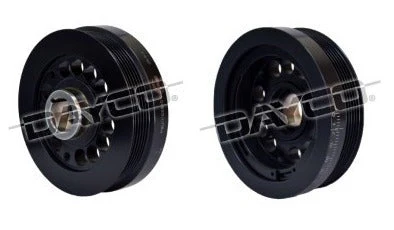 POWERBOND HARMONIC BALANCER TO SUIT FORD BARRA BOSS 220 230 260 290 5.4L V8 - Image 3