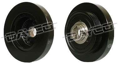 POWERBOND HARMONIC BALANCER TO SUIT FORD BARRA BOSS 220 230 260 290 5.4L V8 - Image 4