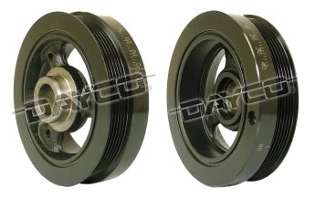 POWERBOND HARMONIC BALANCER TO SUIT FORD FAIRLANE BA BF BARRA 220 230 5.4L V8 - Image 2