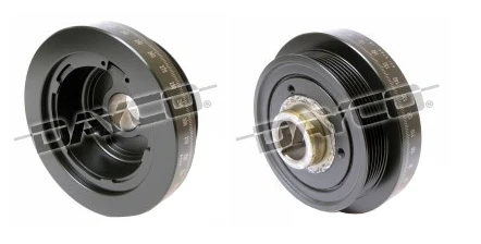 POWERBOND HARMONIC BALANCER TO SUIT FORD LTD BA BF BARRA 220 230 5.4L V8 - Image 5