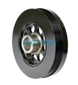 POWERBOND HARMONIC BALANCER TO SUIT FPV F6 TYPHOON BA BF BARRA 270T TURBO 4.0L I6 - Image 2