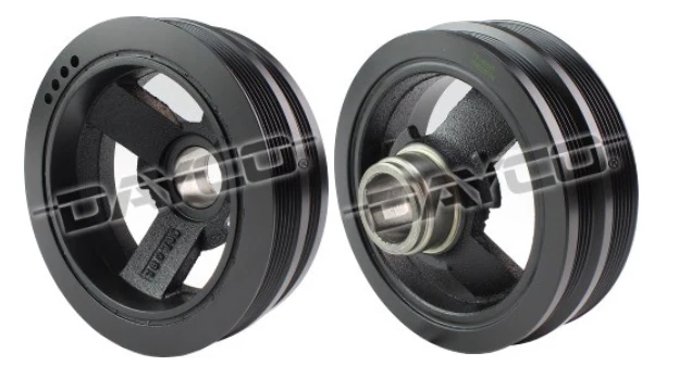 POWERBOND HARMONIC BALANCER TO SUIT HOLDEN CREWMAN VY VZ LS1 L76 L98 5.7L 6.0L V8 - Image 2