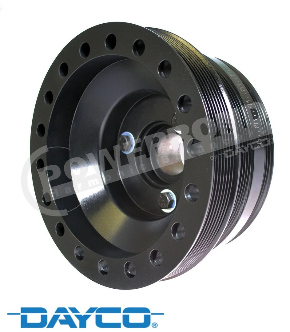POWERBOND RACE PERFORMANCE OVERDRIVE BALANCER TO SUIT HSV GTS GEN-F LSA SUPERCHARGED 6.2L V8 - Image 2