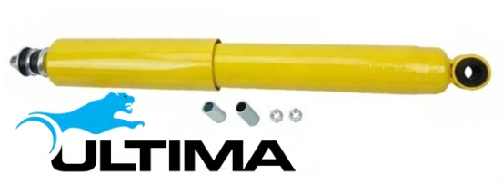 REAR HEAVY DUTY SHOCK ABSORBER TO SUIT SUZUKI GRAND VITARA SQ416 G16B 1.6L I4 TO 08/03 CHASSIS TA03V