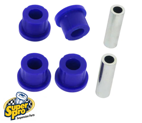 REAR LEAF SPRING FRONT EYE BUSH KIT TO SUIT TOYOTA HILUX GUN126R 1GD-FTV 2.8L I4 EXCEPT 48V MODEL