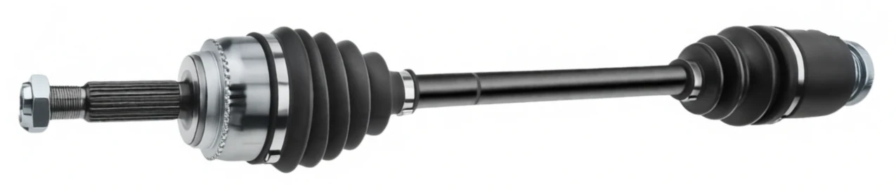 REAR RIGHT CV DRIVE SHAFT TO SUIT MITSUBISHI 4G64 4G69 2.4L I4