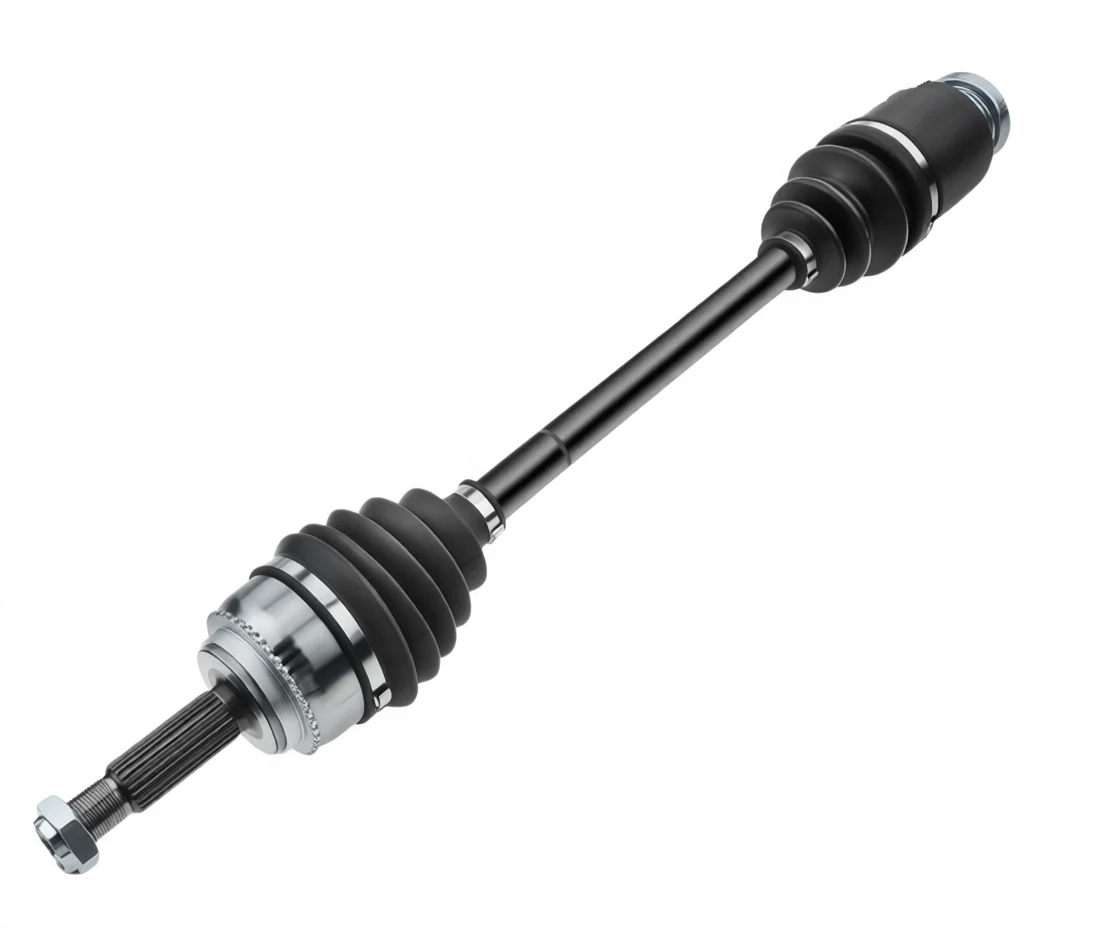REAR RIGHT CV DRIVE SHAFT TO SUIT MITSUBISHI 4G64 4G69 2.4L I4 - Image 2
