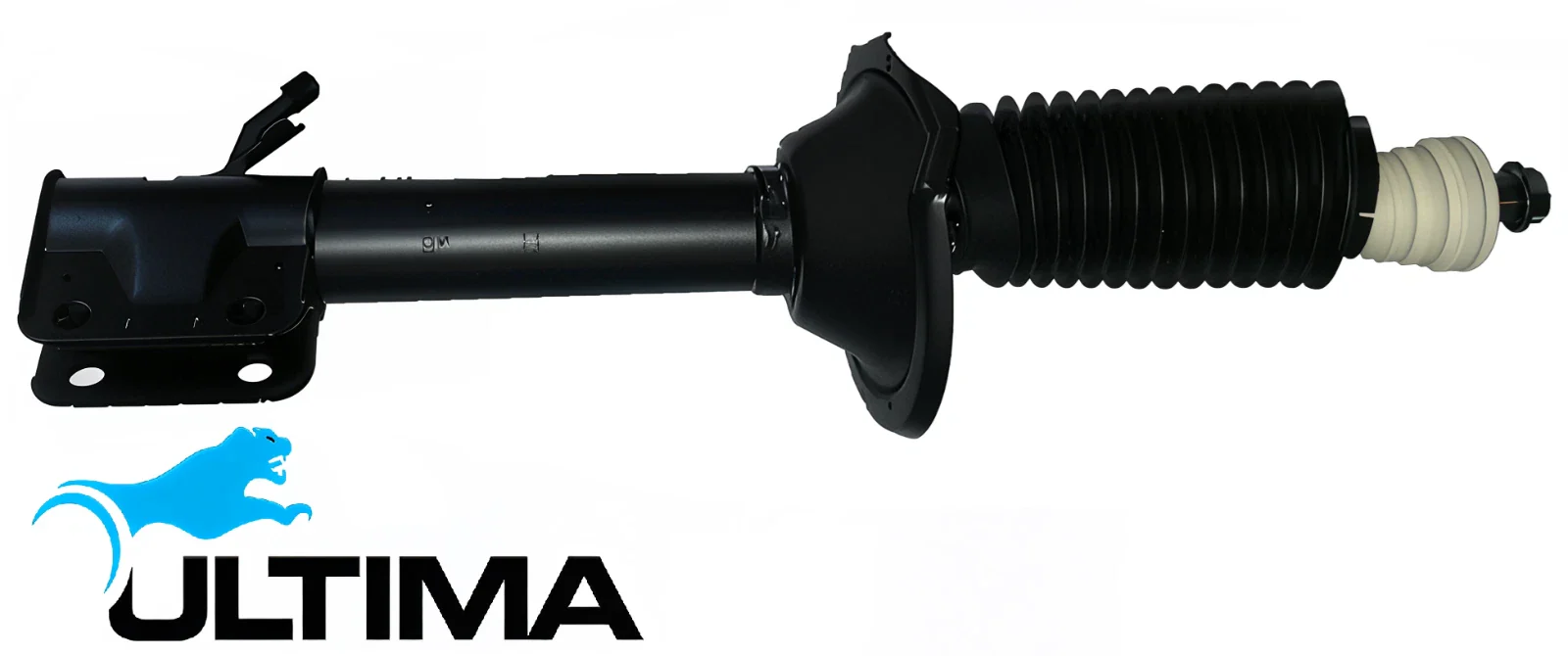 ULTIMA REAR RIGHT GAS SHOCK ABSORBER TO SUIT SUBARU IMPREZA GD G11 EJ205 EJ207 TURBO 2.0L F4