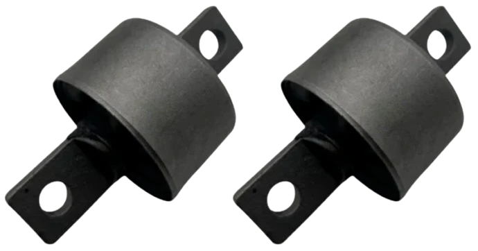REAR TRAILING ARM FRONT BUSH KIT TO SUIT JEEP PATRIOT MK ED3 ECN ECD TURBO DIESEL 2.0L 2.4L I4