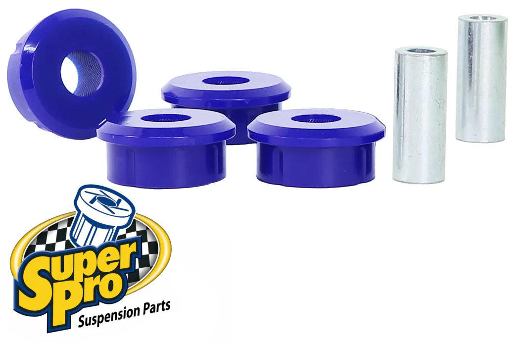 REAR TRAILING ARM UPPER BUSH KIT TO SUIT TOYOTA 3RZ-FE 2TR-FE 1KD-FTV 1KZ-TE 1GD-FTV 2.7 2.8 3.0L I4