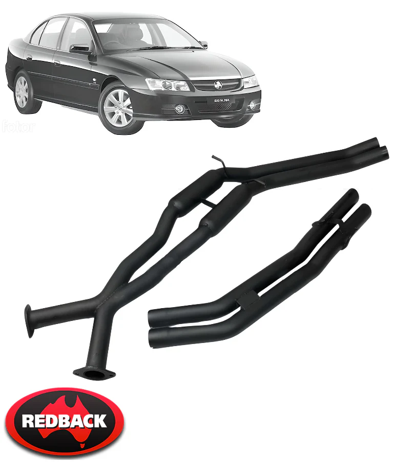 REDBACK 2.5" CATBACK EXHAUST SYSTEM TO SUIT HOLDEN LS1 5.7L V8 - Image 2