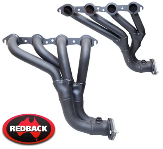 REDBACK TRI-Y EXHAUST HEADERS/EXTRACTORS TO SUIT HOLDEN COMMODORE VE VF L76 L77 L98 6.0L V8