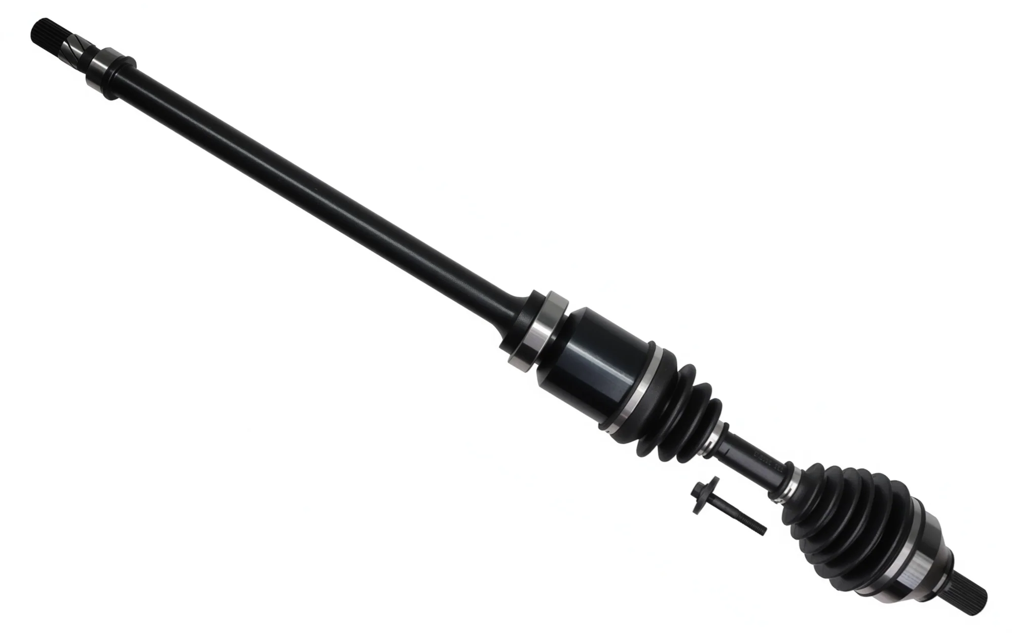 RIGHT CV DRIVE SHAFT TO SUIT FORD FOCUS LS LT B5254T3 TURBO 2.5L I5 SUITS ST MODEL - Image 2