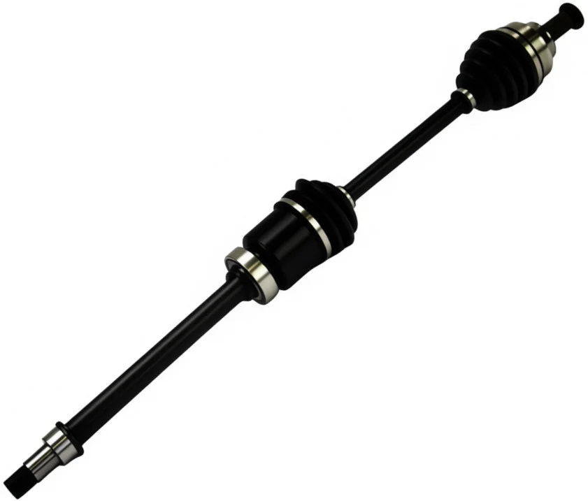 RIGHT CV DRIVE SHAFT TO SUIT FORD FOCUS LS LV HWDA A0DA HXDA 1.6L 2.0L I4 MANUAL TRANSMISSION - Image 2