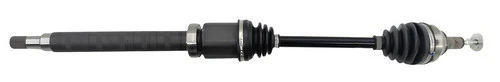 RIGHT CV DRIVE SHAFT TO SUIT FORD FOCUS LV D4204T KKDA TURBO DIESEL 1.8L 2.0L I4 MANUAL TRANSMISSION