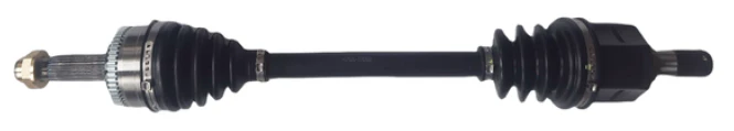 RIGHT CV DRIVE SHAFT TO SUIT HYUNDAI ACCENT RB G4FD 1.6L I4 AUTOMATIC TRANSMISSION