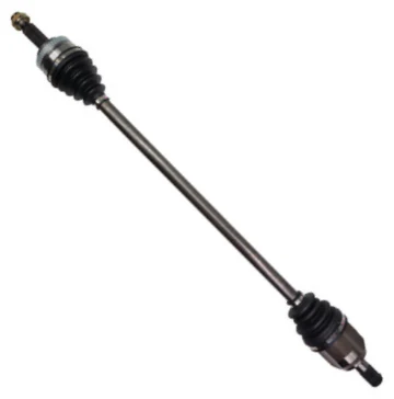 RIGHT CV DRIVE SHAFT TO SUIT HYUNDAI ELANTRA MD G4NB 1.8L I4 AUTOMATIC TRANSMISSION - Image 2