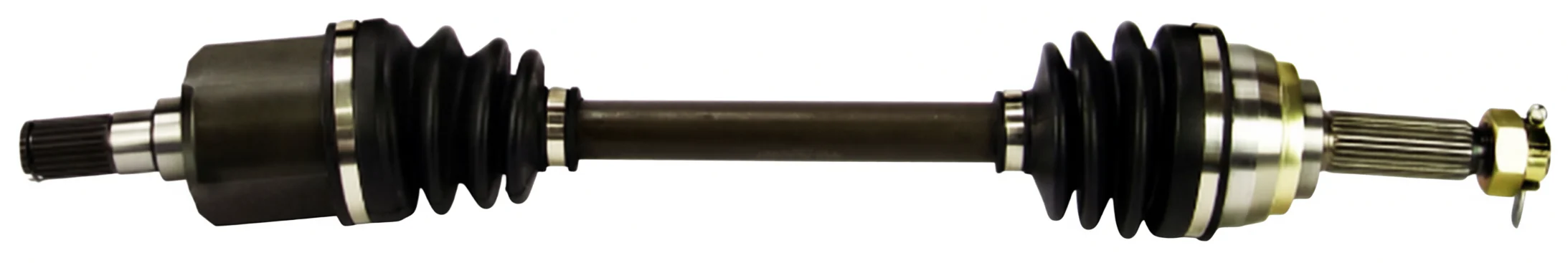 RIGHT CV DRIVE SHAFT TO SUIT HYUNDAI LANTRA J2 G4GR 1.6L I4 SUITS GLS MODEL AUTOMATIC TRANSMISSION