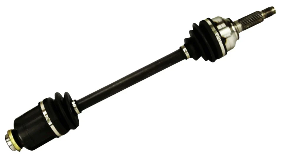 RIGHT CV DRIVE SHAFT TO SUIT KIA CARNIVAL KV11 K5 2.5L V6 KMC AUTOMATIC TRANSMISSION - Image 2