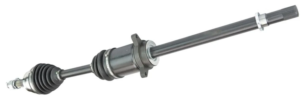 RIGHT CV DRIVE SHAFT TO SUIT NISSAN DUALIS J10 MR20DE 2.0L I4 FWD ONLY TI MODEL - Image 2