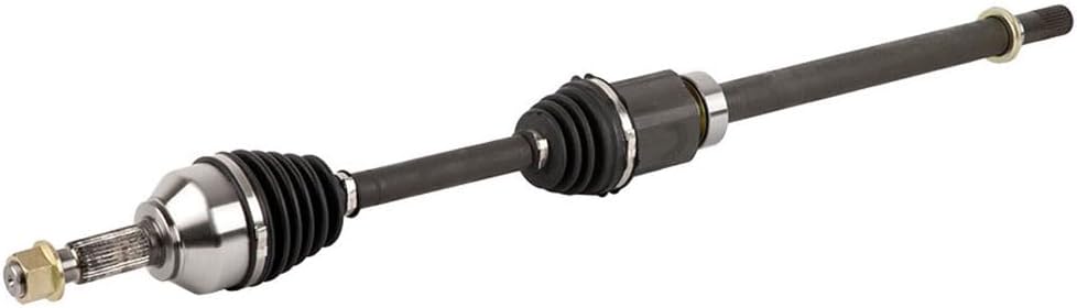 RIGHT CV DRIVE SHAFT TO SUIT NISSAN X-TRAIL T31 M9R TURBO DIESEL 2.0L I4 SUITS 110KW SHAFTS 27MM - Image 2