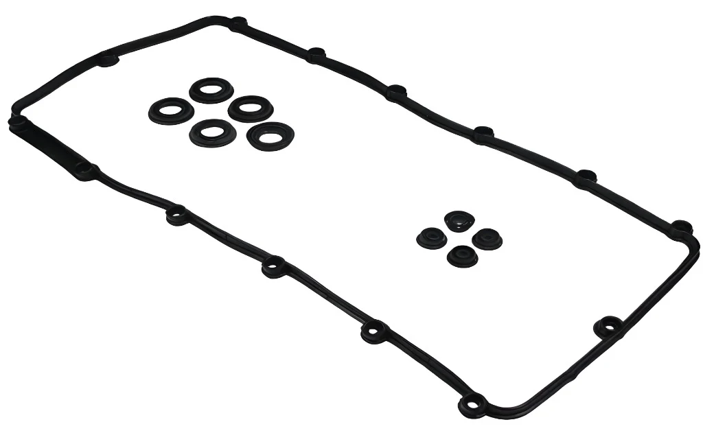 ROCKER COVER GASKET SET TO SUIT FORD P5AT TURBO DIESEL 3.2L I5