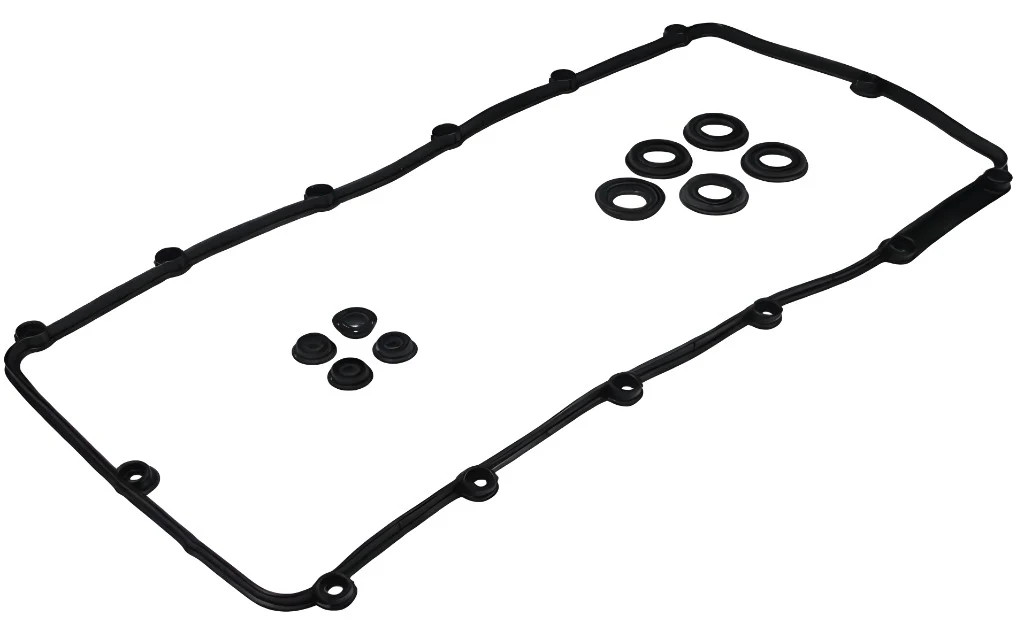 ROCKER COVER GASKET SET TO SUIT FORD P5AT TURBO DIESEL 3.2L I5 - Image 2
