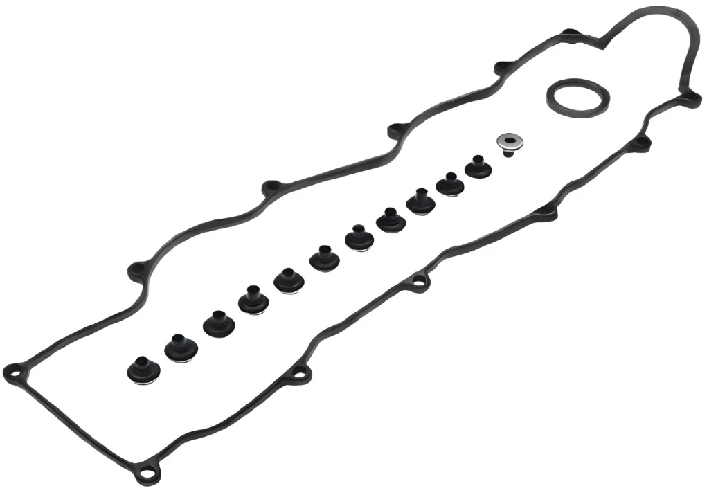 ROCKER COVER GASKET SET TO SUIT MAZDA BRAVO UN WLAT TURBO DIESEL 2.5L I4