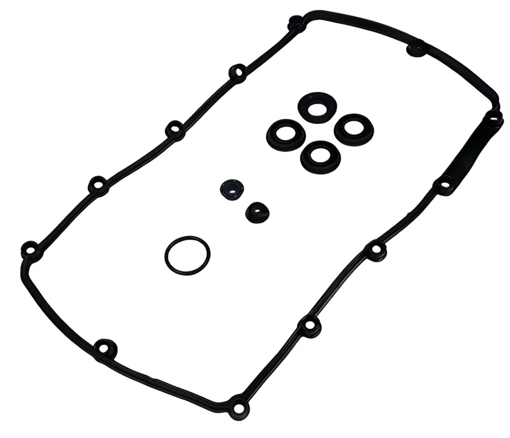 ROCKER COVER GASKET SET TO SUIT MAZDA BT-50 UP P4AT TURBO DIESEL 2.2L I4 TILL 11/2012