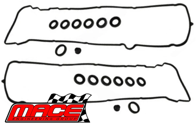 ROCKER COVER GASKET SET TO SUIT TOYOTA LANDCRUISER FZJ75R FZJ78R FZJ79R FZJ80R FZJ105R 1FZ-FE 4.5 I6