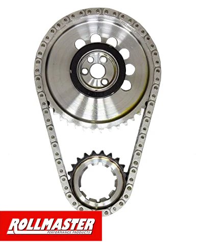 ROLLMASTER 1 BOLT CAM TIMING CHAIN KIT TO SUIT HOLDEN CALAIS VZ VE VF L76 L77 L98 LS3 6.0L 6.2L V8 - Image 2