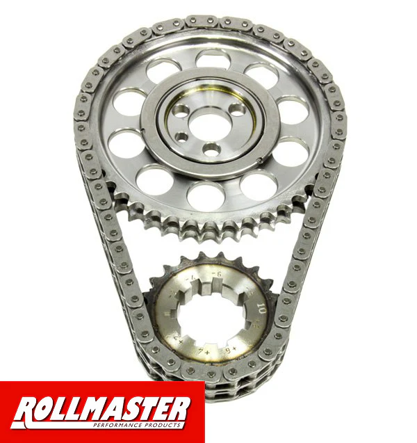 ROLLMASTER 1 BOLT CAM TIMING CHAIN KIT TO SUIT HOLDEN CALAIS VZ VE VF L76 L77 L98 LS3 6.0L 6.2L V8 - Image 3