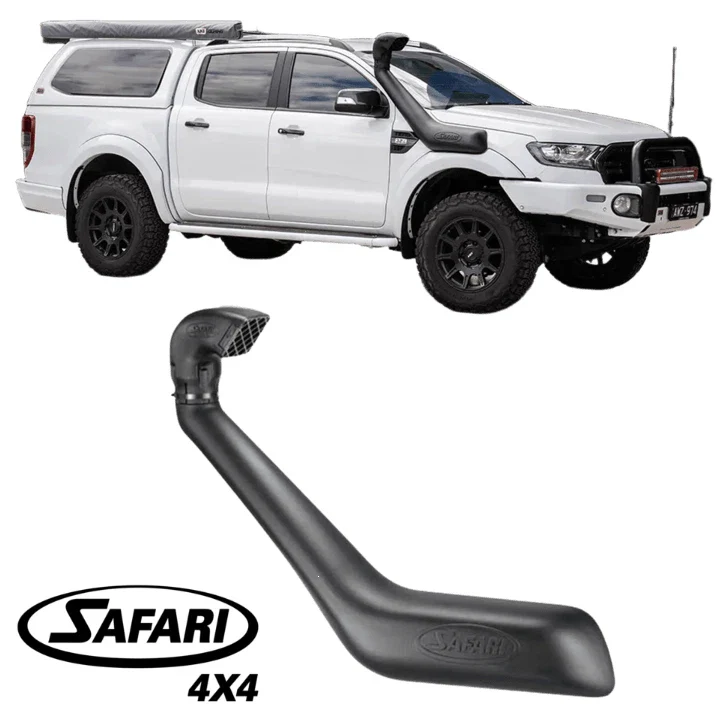 SAFARI V-SPEC SNORKEL TO SUIT FORD RANGER PX1 PX2 PX3 P5AT TURBO DIESEL 3.2L I5