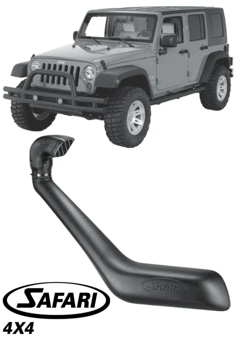 SAFARI V-SPEC SNORKEL TO SUIT JEEP GLADIATOR JT ERB ERC 3.6L V6