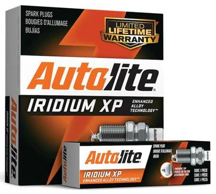 SET OF 10 AUTOLITE SPARK PLUGS TO SUIT AUDI S8 D3 BSM 5.2L V10 - Image 3