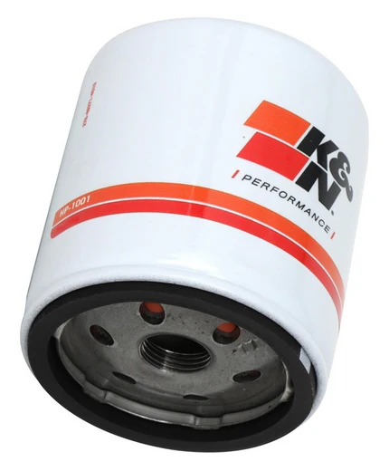 SET OF 3 K&N HIGH FLOW OIL FILTERS TO SUIT HSV CLUBSPORT VP VR VS VT VX VY VZ 304 LS1 LS2 5.0L 5.7L 6.0L V8 - Image 3