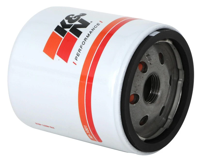 SET OF 3 K&N HIGH FLOW OIL FILTERS TO SUIT HSV VXR AH Z20LEH 2.0L I4 - Image 2