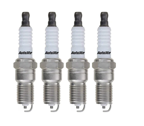SET OF 4 AUTOLITE SPARK PLUGS FOR AUDI AXX BLR BLY BWA BMB BVY CAWB CCZA BPJ CCZC CPSA CESA 2.0L I4 - Image 6