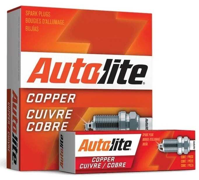 SET OF 4 AUTOLITE SPARK PLUGS TO SUIT AUDI Q3 8U CCZC CPSA TURBO 2.0L I4