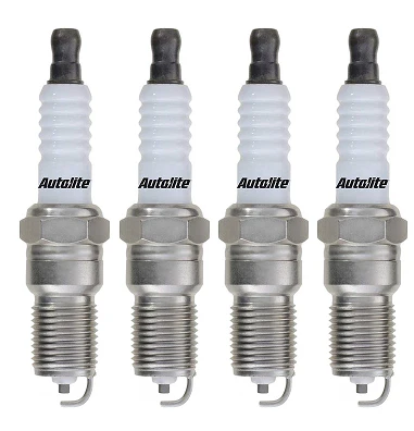 SET OF 4 AUTOLITE SPARK PLUGS TO SUIT HONDA CR-Z ZF LEA1 1.5L I4 - Image 6